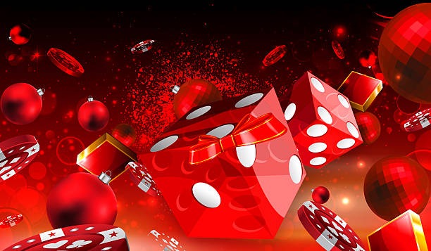 Live casino dealer at blackjack table with multi-camera setup
